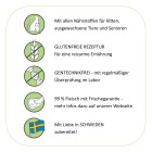 Kat Natvoer Powertöpfchen 400g 6 Stuk -4- Anifit